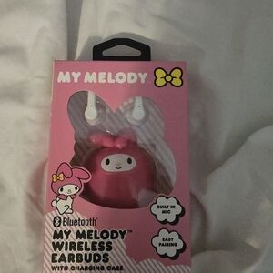 My Melody Headphones‎
